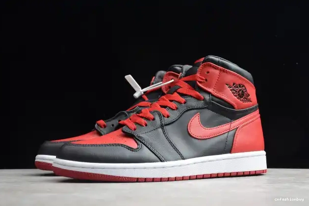Air 1 Banned Retro Jordan 432001-001 0629